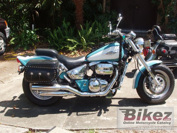 1998 Suzuki Marauder Vz800 - Liam Medina